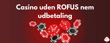 Casino Bonus uden ROFUS i Danmark - Få mest ud af dine gevinster Casino Bonus uden ROFUS i Danmark - Få mest ud af dine gevinster